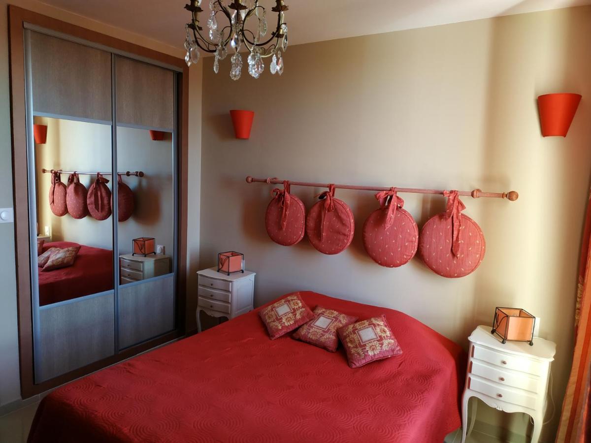 Appartement Reve-Catalan 2 Chambres Perpignan Exterior foto